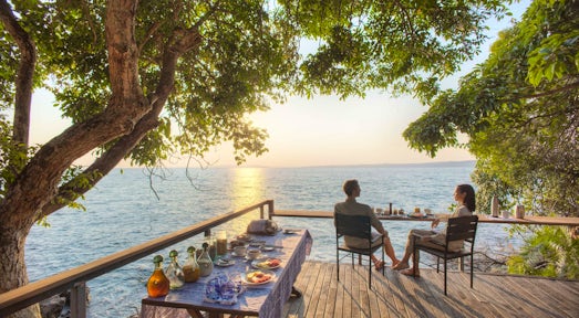 Rubondo Island Camp