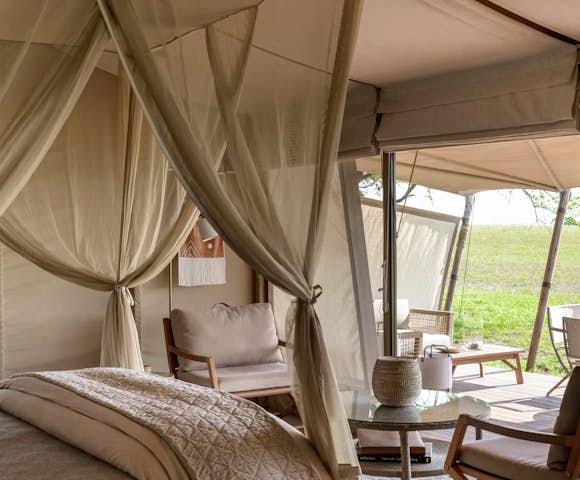 Sabora Tented Camp