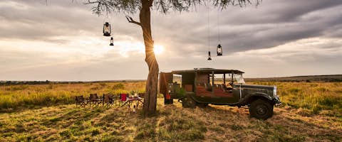 Kenya Luxury Safari