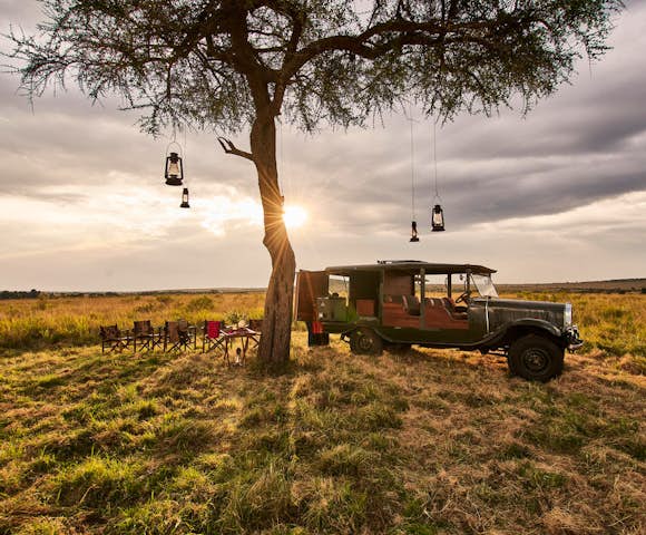Sala's Camp