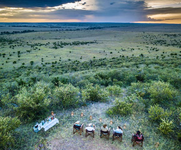 Sala's Camp