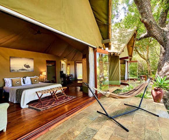 Sala's Camp