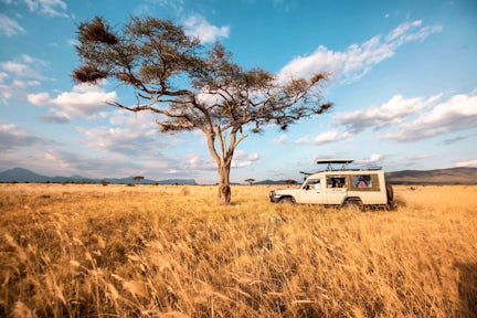 Taita Hills Safari Resort & Spa