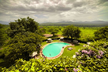 Salt Lick Safari Lodge