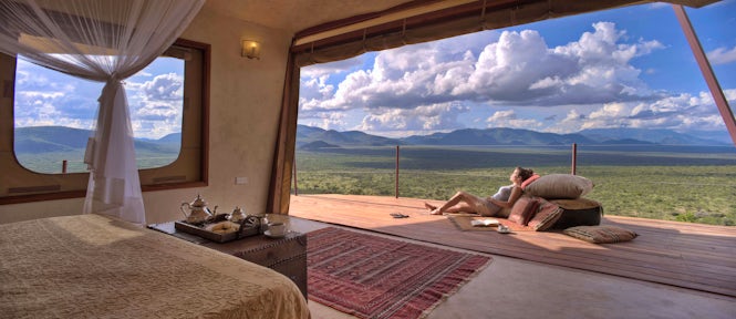 Kenya Safari Camps & Lodges