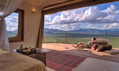 Kenya Safari Camps & Lodges