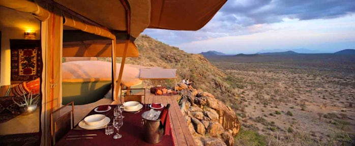 Saruni Samburu Lodge