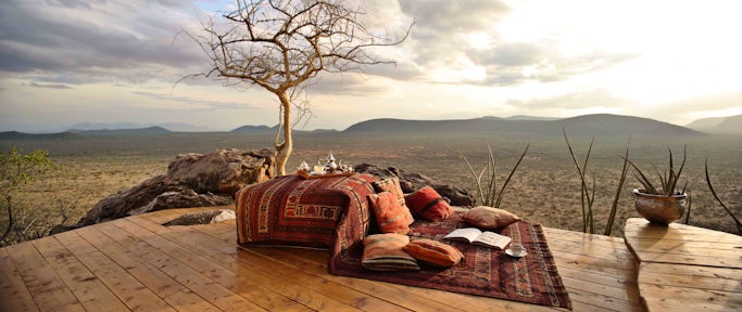 Saruni Samburu Lodge