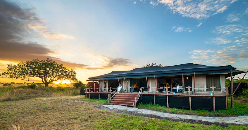 Maasai Mara & Zanzibar