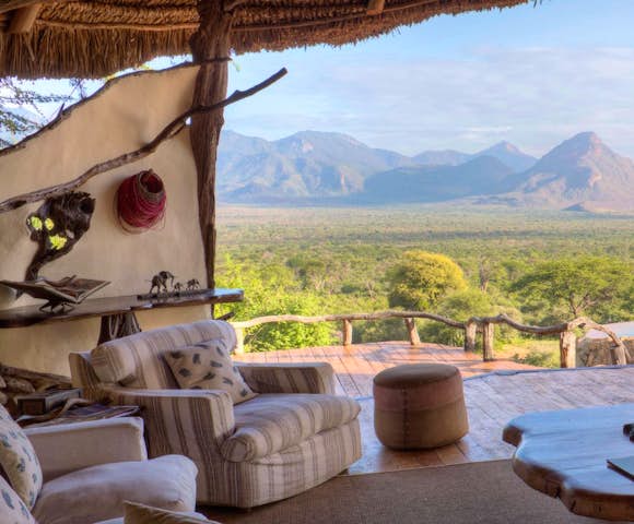 Sarara Lodge