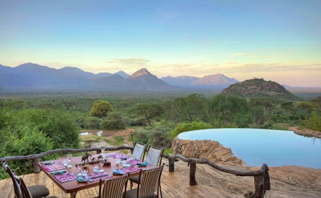 Kenya Safari Camps & Lodges