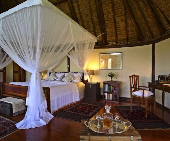 Saruni Mara Lodge