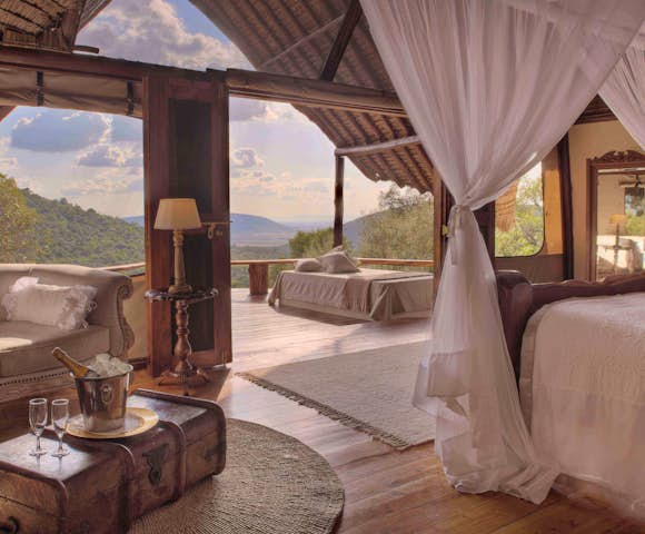 Saruni Mara Lodge