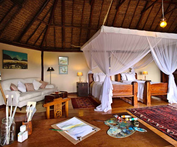 Saruni Mara Lodge