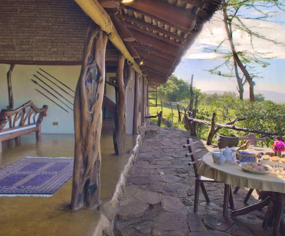 Saruni Mara Lodge