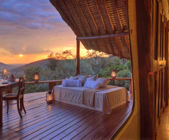 Saruni Mara Lodge