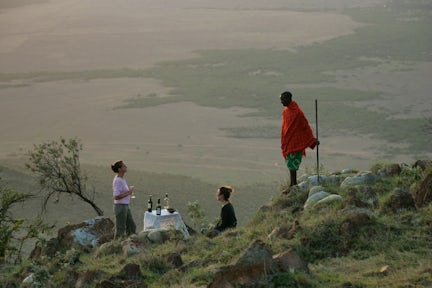 Saruni Mara Lodge