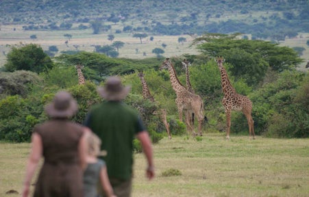 Saruni Mara Lodge
