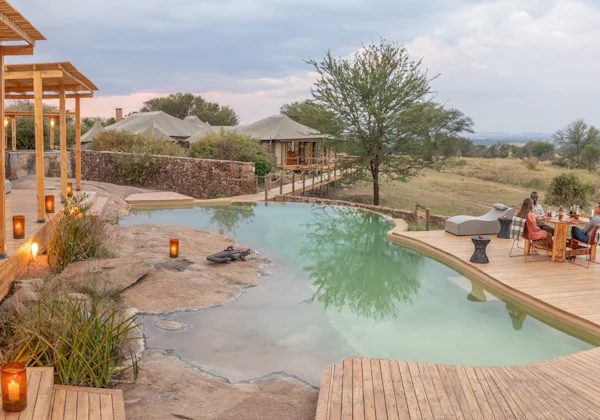 Sayari Camp, Northern Serengeti · Tanzania