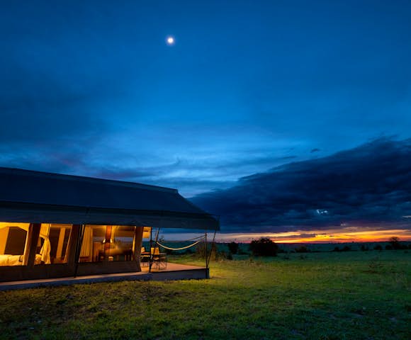 Serengeti River Camp