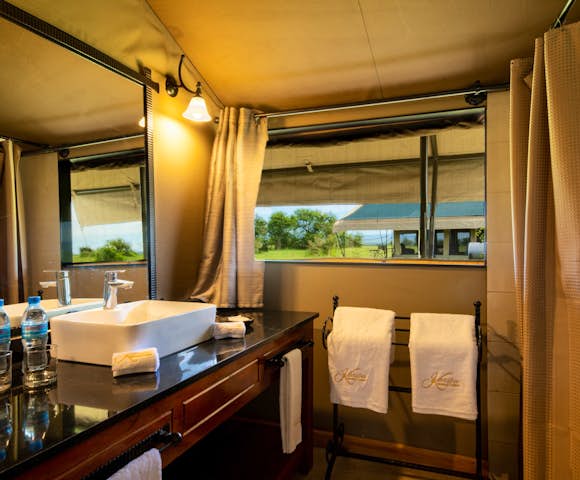 Serengeti River Camp