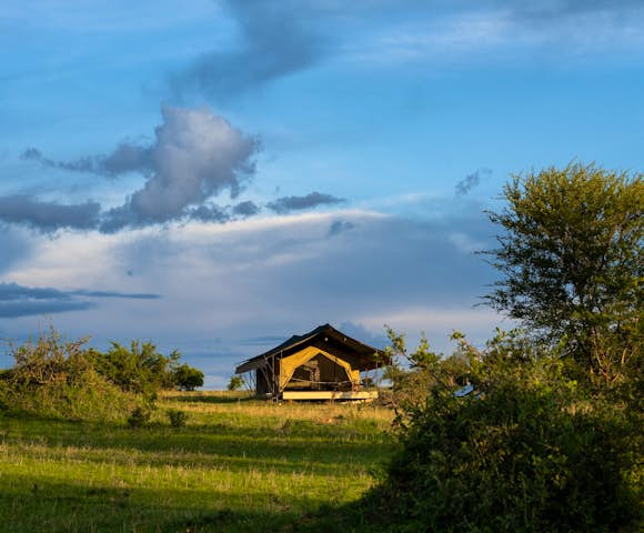 Serengeti River Camp
