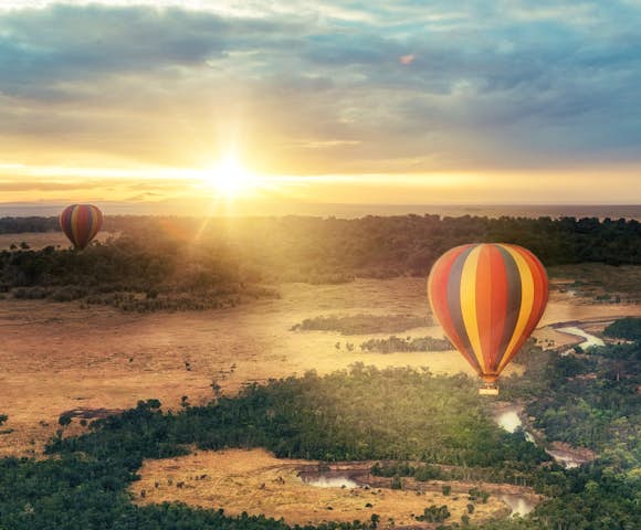 Serengeti River Camp