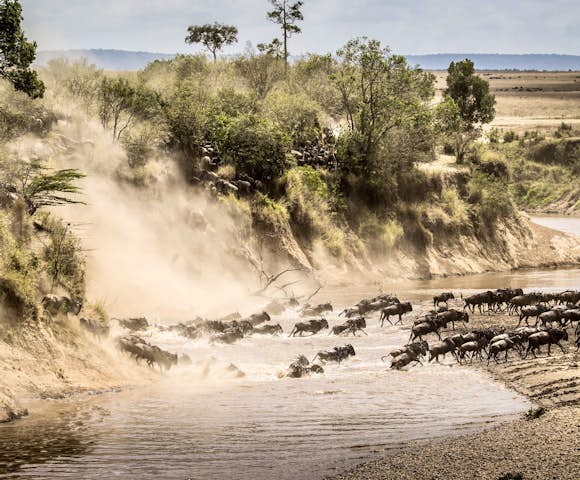 Serengeti River Camp