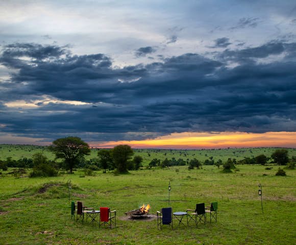 Serengeti River Camp