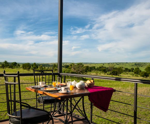 Serengeti River Camp