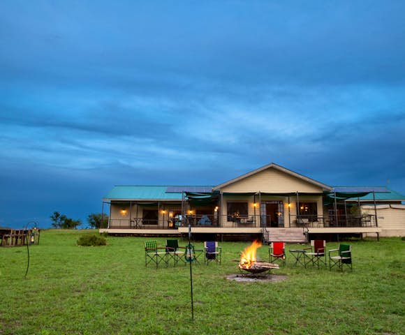 Serengeti River Camp