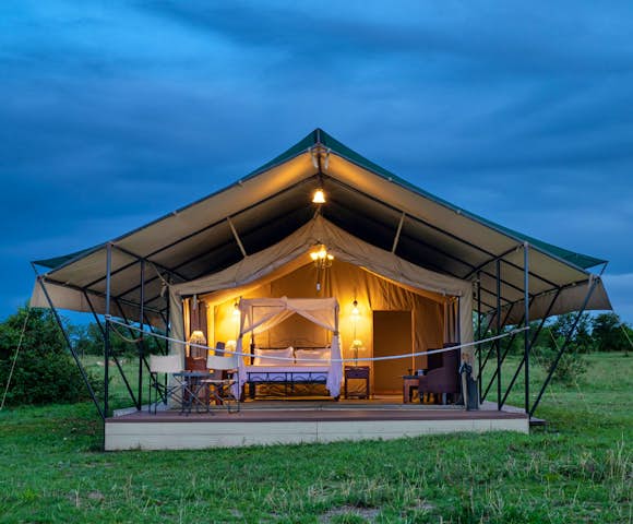 Serengeti River Camp
