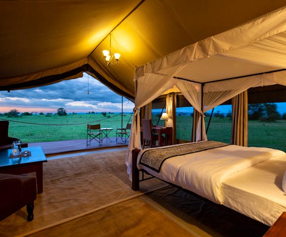 Serengeti River Camp