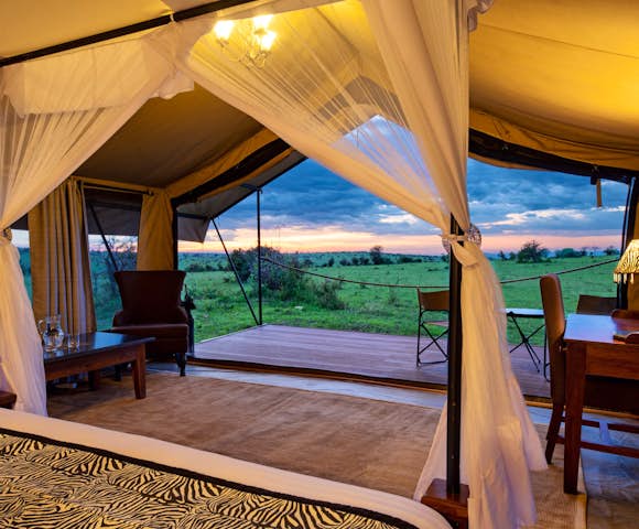 Serengeti River Camp