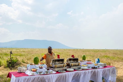 Serengeti Serena Safari Lodge