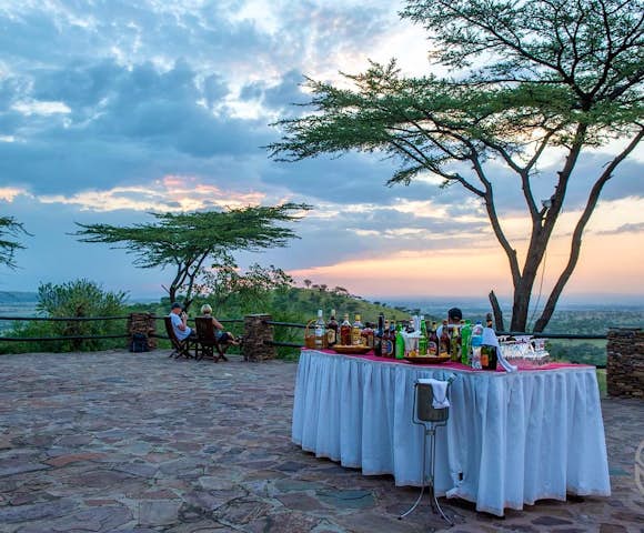 Serengeti Serena Safari Lodge