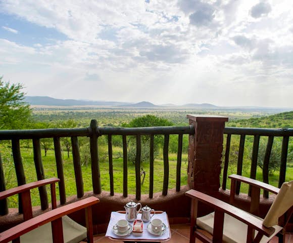 Serengeti Serena Safari Lodge