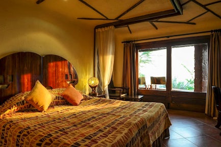 Serengeti Serena Safari Lodge