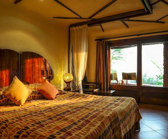 Serengeti Serena Safari Lodge