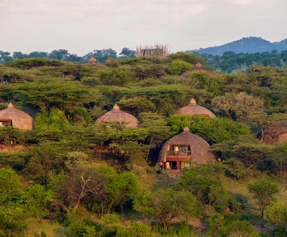Serengeti Serena Safari Lodge