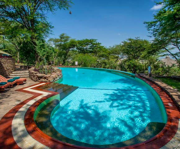 Serengeti Serena Safari Lodge