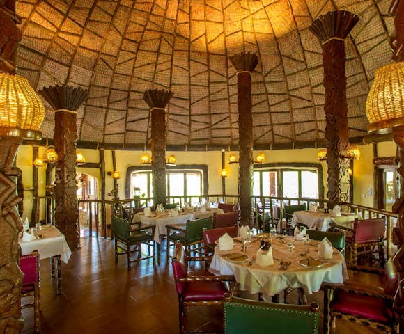 Serengeti Serena Safari Lodge