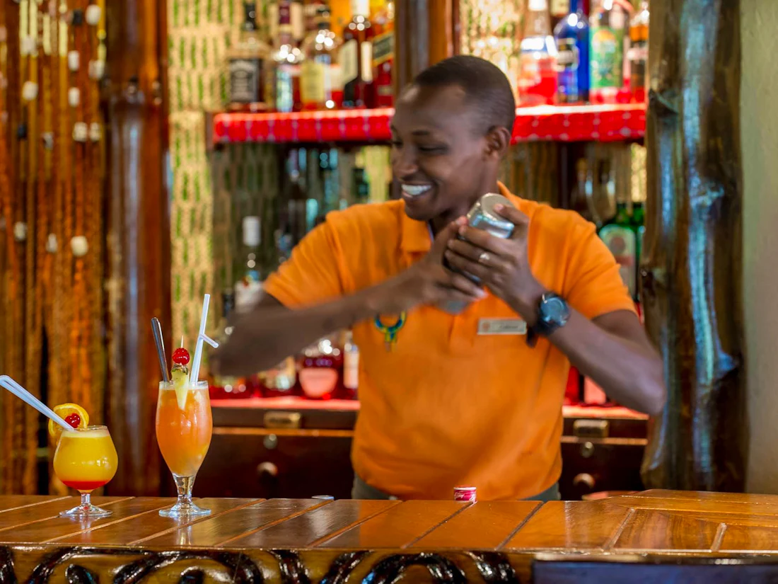 Serengeti Serena Safari Lodge, Central Serengeti