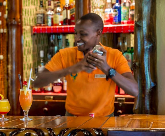 Serengeti Serena Safari Lodge