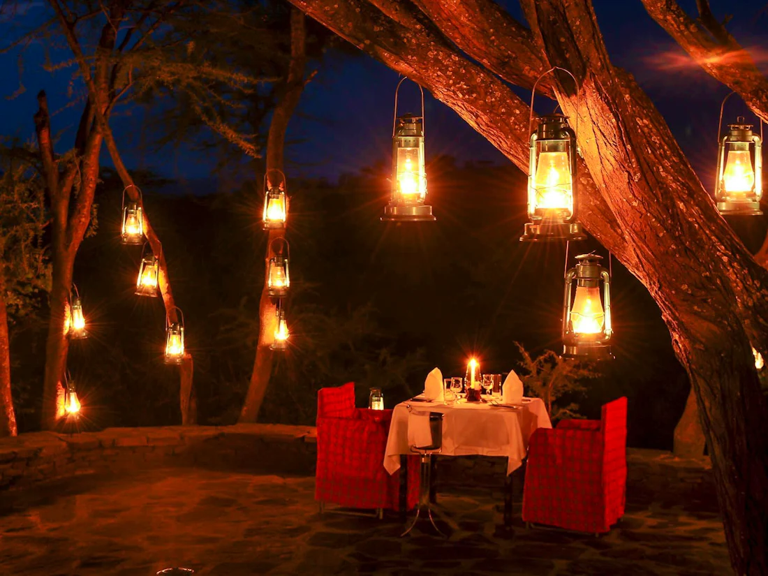Serengeti Serena Safari Lodge, Central Serengeti