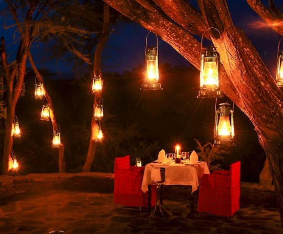 Serengeti Serena Safari Lodge