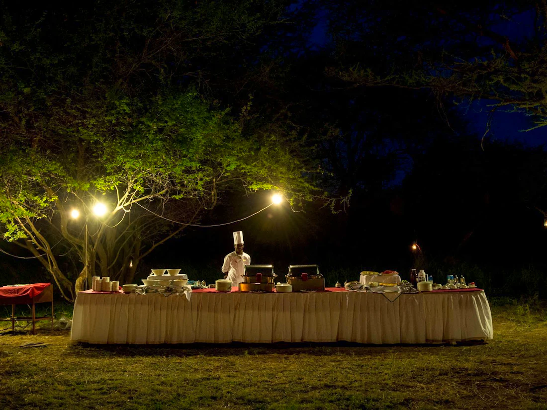 Serengeti Serena Safari Lodge, Central Serengeti