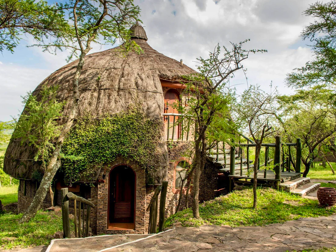 Serengeti Serena Safari Lodge, Central Serengeti