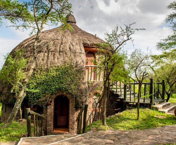 Serengeti Serena Safari Lodge