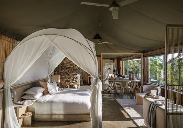 Singita Faru Faru Lodge, Grumeti, Western Serengeti